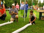 Tube Races