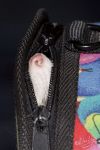Maybe they won't find me here...