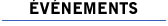 Evenements